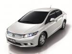 Honda Civic Hybrid 2012 года (AU)